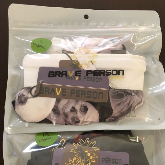 Men’s swimming briefs - Picture 3 of 3